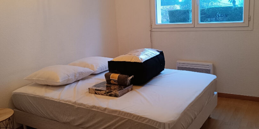 appartement à ST PAUL LES DAX (40990)